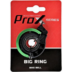 Skambutis ProX Big Ring L02 Alu lime