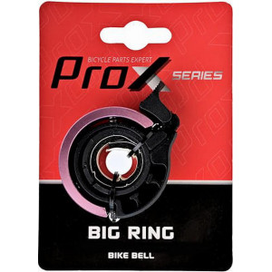 Skambutis ProX Big Ring L02 Alu magenta