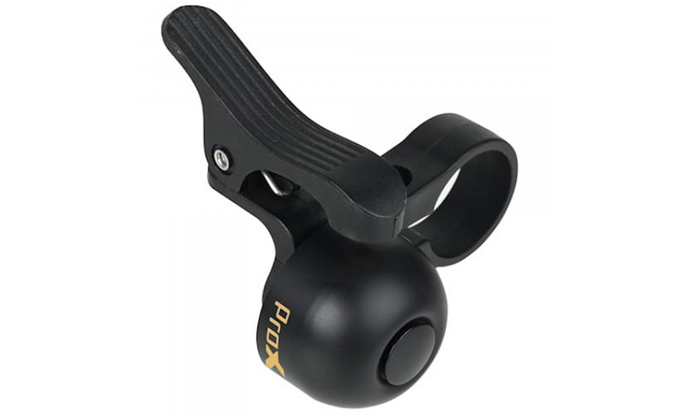 Skambutis ProX FIS left black - 3