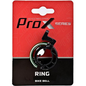 Skambutis ProX Ring S01 Alu lime