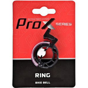 Skambutis ProX Ring S01 Alu magenta