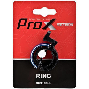 Skambutis ProX Ring S01 Alu blue