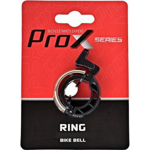 Skambutis ProX Ring S01 Alu gold