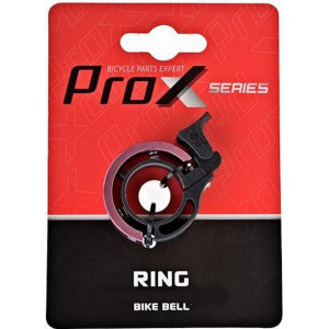 Skambutis ProX Ring S02 Alu magenta