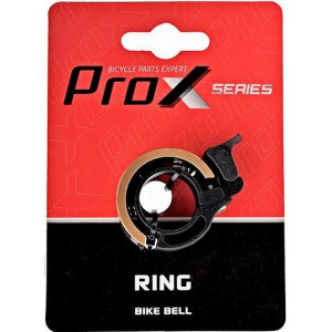 Skambutis ProX Ring S02 Alu gold