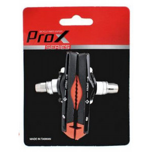 Stabdžių kaladėlės V-brake ProX Dual cartridge 78mm