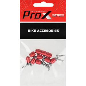 Diskinių stabdžių žarnelės tvirtinimo elementai ProX for SRAM Stealth (10pcs.)