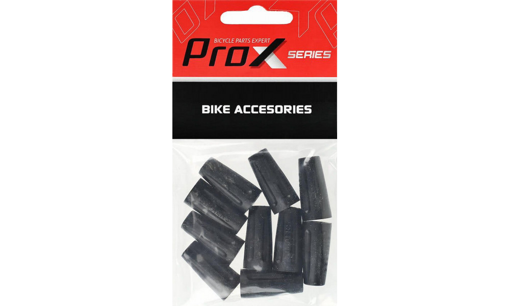 Diskinių stabdžių žarnelės tvirtinimo elementas ProX for Shimano hose screws (10pcs.) - 2