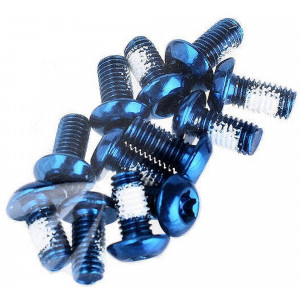 Varžtai stabdžių diskams tvirtinti Prox blue (12pcs.)