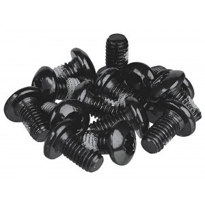 Varžtai stabdžių diskams tvirtinti Prox black M5x10mm (12pcs.)