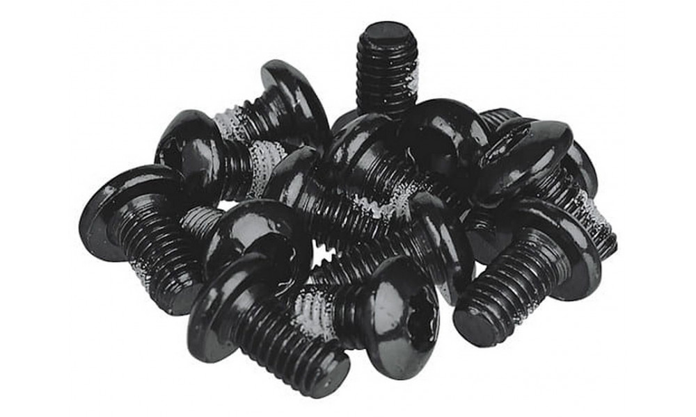 Varžtai stabdžių diskams tvirtinti Prox black M5x10mm (12pcs.) - 1