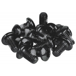 Varžtai stabdžių diskams tvirtinti Prox black M5x10mm (12pcs.)