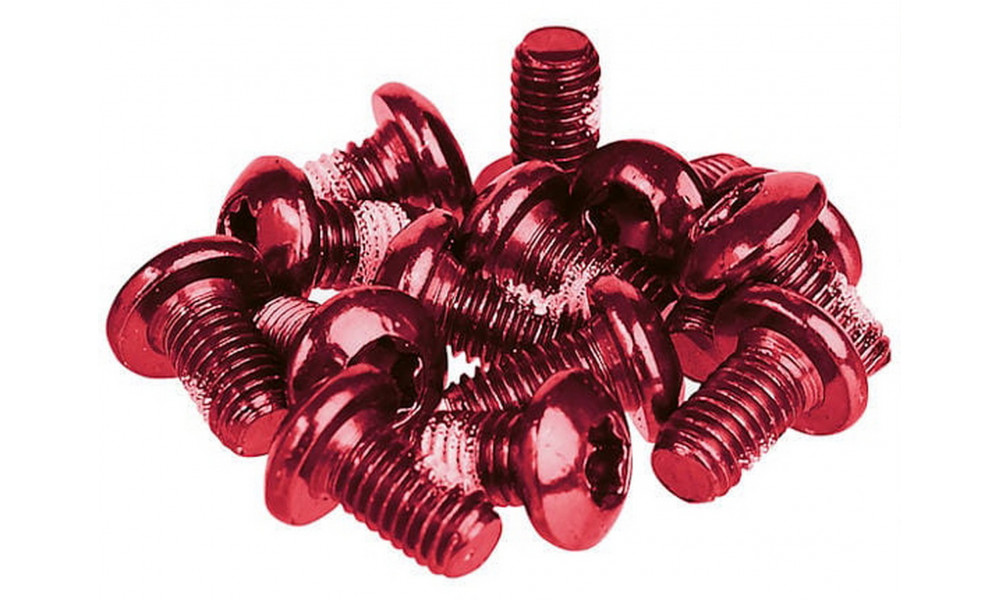 Varžtai stabdžių diskams tvirtinti Prox red M5x10mm (12pcs.) - 1