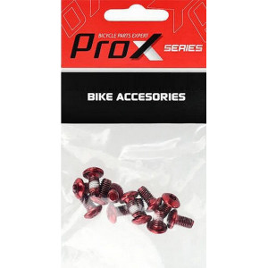 Varžtai stabdžių diskams tvirtinti Prox red M5x10mm (12pcs.)