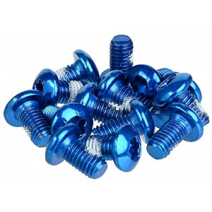 Varžtai stabdžių diskams tvirtinti Prox blue M5x10mm (12pcs.)