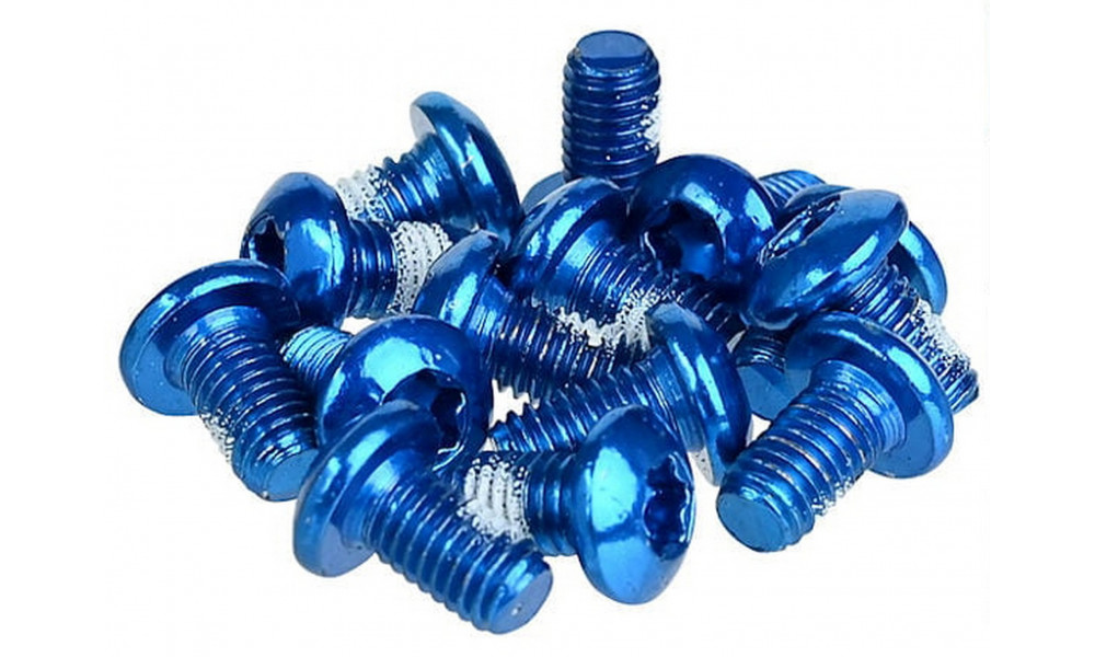 Varžtai stabdžių diskams tvirtinti Prox blue M5x10mm (12pcs.) - 1