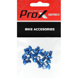 Varžtai stabdžių diskams tvirtinti Prox blue M5x10mm (12pcs.)