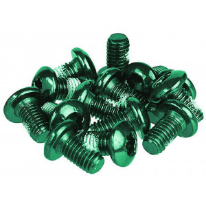 Varžtai stabdžių diskams tvirtinti Prox green M5x10mm (12pcs.)