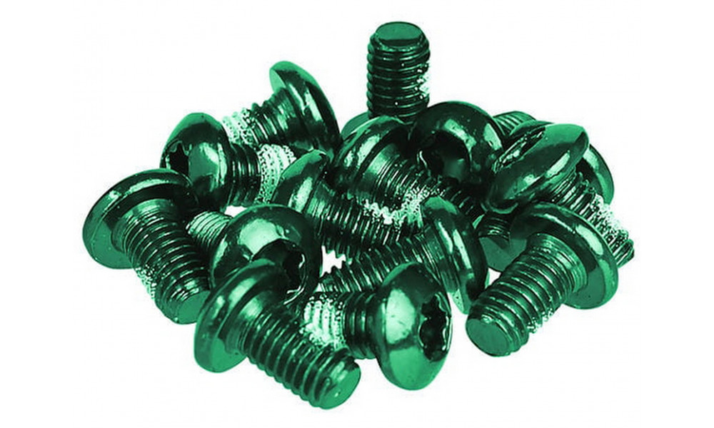 Varžtai stabdžių diskams tvirtinti Prox green M5x10mm (12pcs.) - 1