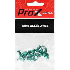 Varžtai stabdžių diskams tvirtinti Prox green M5x10mm (12pcs.)