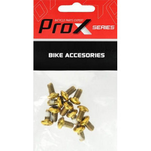 Varžtai stabdžių diskams tvirtinti Prox gold M5x10mm (12pcs.)