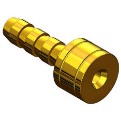 Diskinių stabdžių žarnelės tvirtinimo elementas Prox for SRAM 2.1mm (50pcs.)