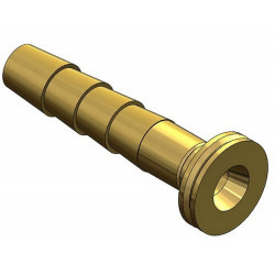 Diskinių stabdžių žarnelės tvirtinimo elementas Prox for SRAM 2.3mm (50pcs.)