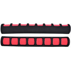 Vairo rankenėlės ProX GP-01 215mm Foam red-black