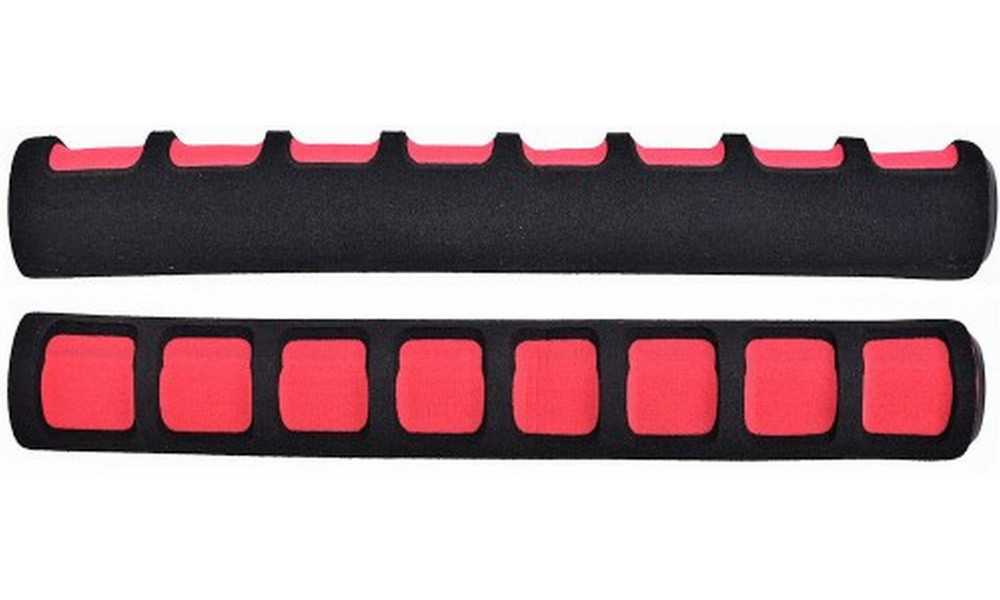 Vairo rankenėlės ProX GP-01 215mm Foam red-black - 1