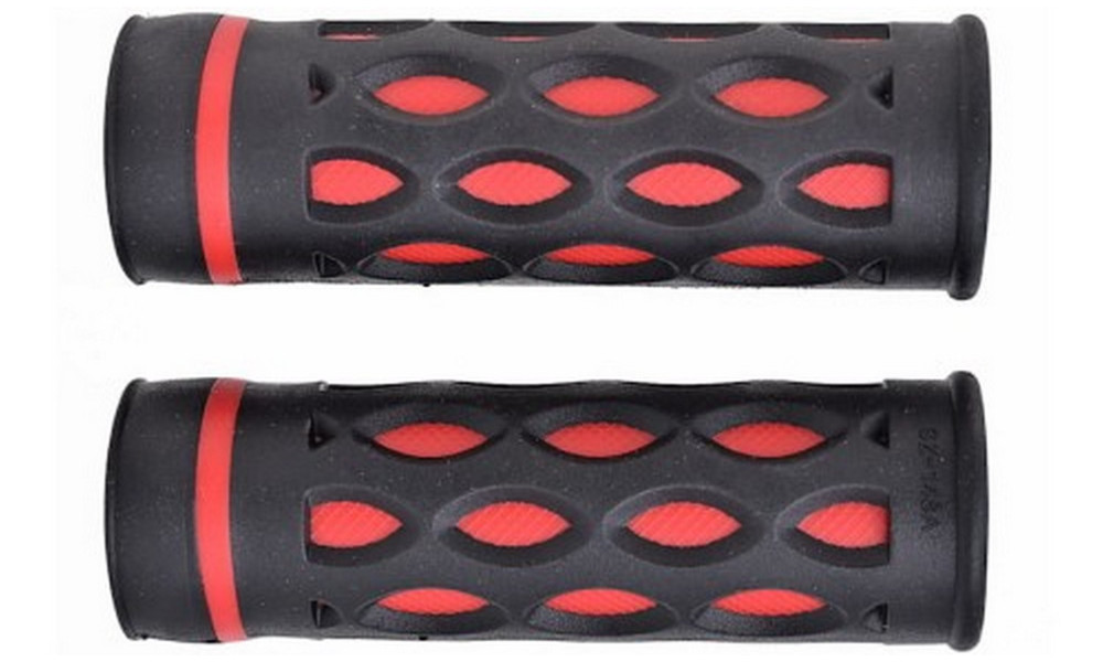 Vairo rankenėlės ProX GP-48A 95mm red-black - 1