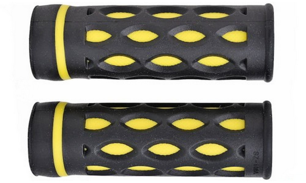 Vairo rankenėlės ProX GP-48A 95mm yellow-black 