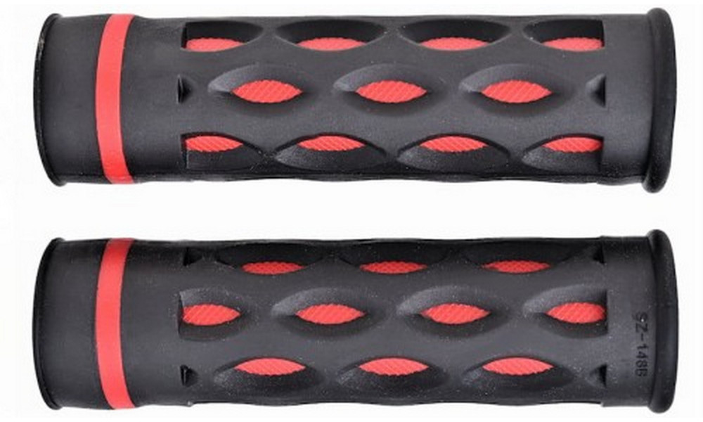 Vairo rankenėlės ProX GP-48B 115mm red-black 