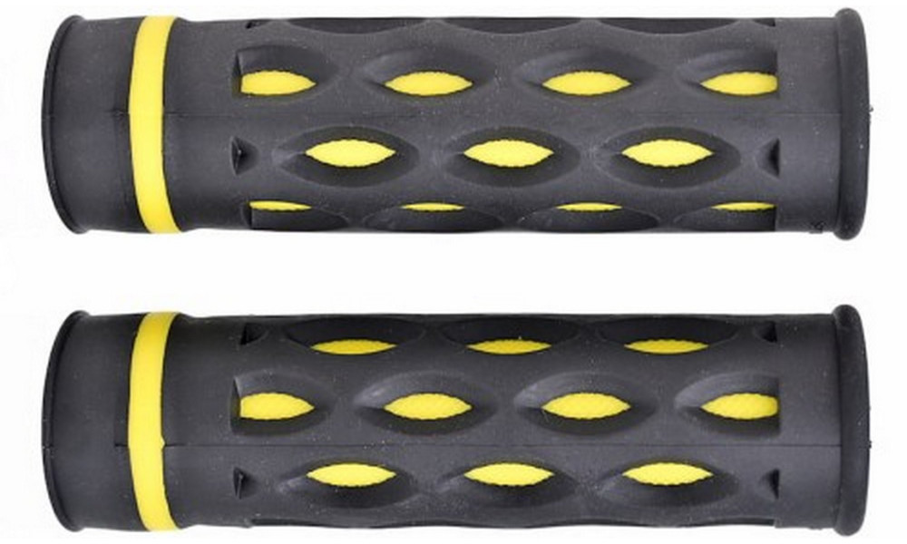 Vairo rankenėlės ProX GP-48B 115mm yellow-black 