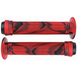 Vairo rankenėlės ProX GP-75H BMX 150mm red