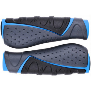 Vairo rankenėlės ProX VLG-709AD3 Comfort Gel 130mm blue-black-grey