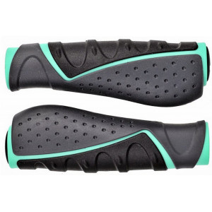 Vairo rankenėlės ProX VLG-719AD3 Comfort Gel 130mm mint-black-grey