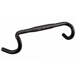 Vairas ProX Gravel Alu 31.8/420mm 125/70mm black matt