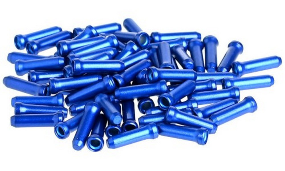 Troselio antgaliukai ProX blue (300pcs.) 