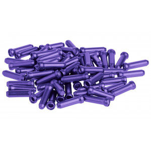 Troselio antgaliukai ProX purple (300pcs.)