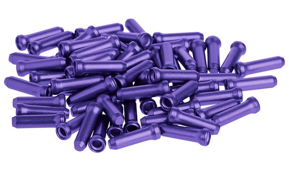 Troselio antgaliukai ProX purple (300pcs.) 