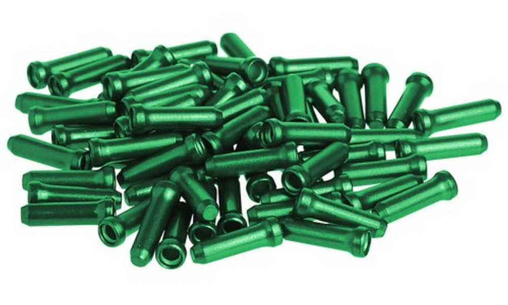 Troselio antgaliukai ProX green (300pcs.) - 1