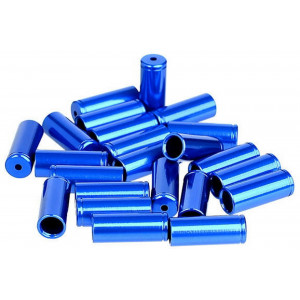 Stabdžių šarvo antgaliukai ProX Alu blue (100pcs.)