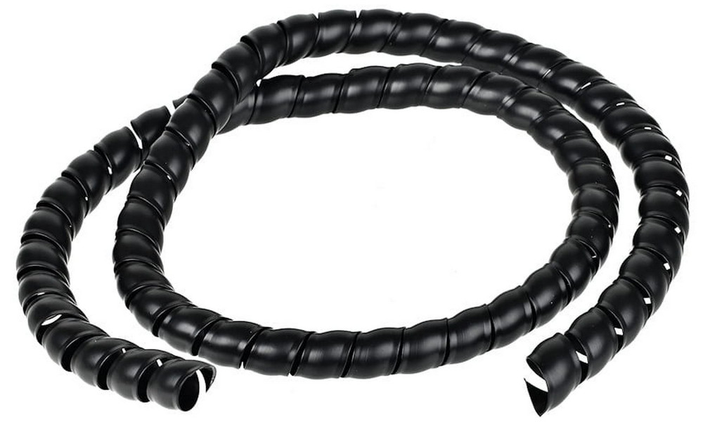 Šarvo apsauga ProX Spiral Armor 14mm-1M black - 1