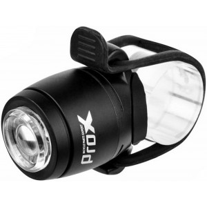 Priekinė lempa ProX Bootes SMD LED Memory 50Lm USB