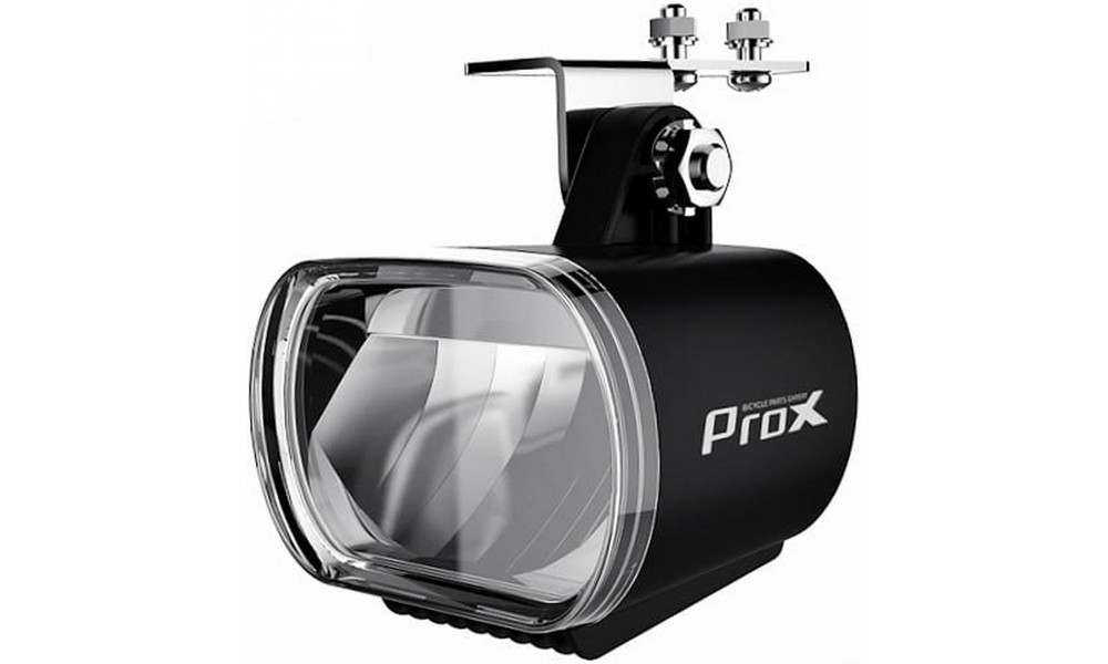 Priekinė lempa ProX Fornax LED 30Lux E-bike DC6-48V 