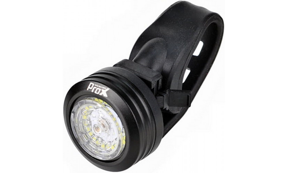 Priekinė lempa ProX Lyra SMD LED 30Lm USB - 1