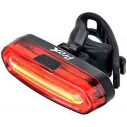 Galinė lempa ProX Delta COB LED 50Lm Memory USB