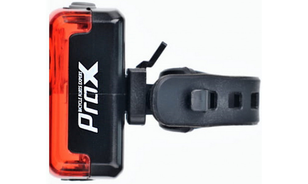 Galinė lempa ProX Eta Cree XP-E 70Lm Memory USB - 2