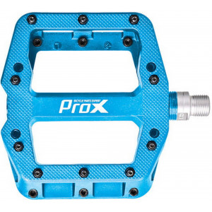 Pedalai ProX Base Pro 26 nylon Pins axle Cr-Mo blue