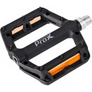 Pedalai ProX Base Pro 26 nylon Pins axle Cr-Mo black